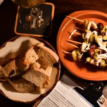 Mels Pintxos Winebar